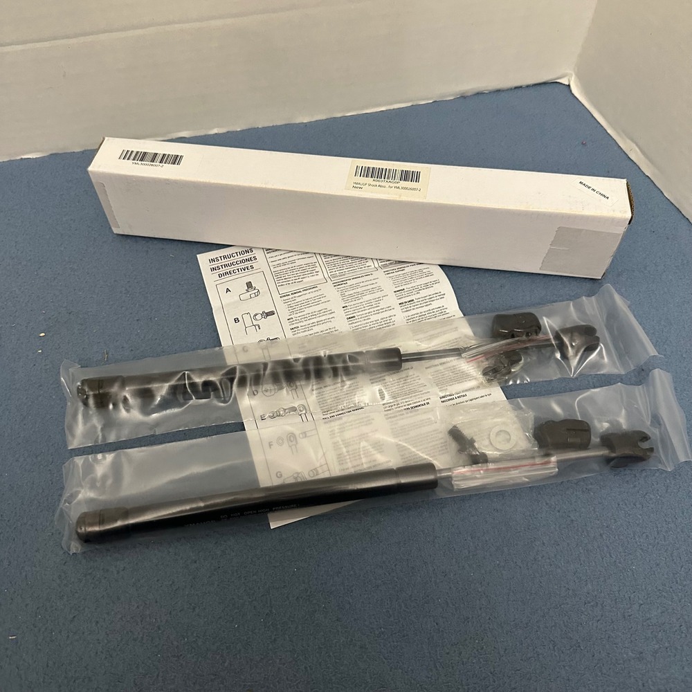 YMAUGP 2Pcs Hood Lift Supports for 2013-2018 Hyundai Santa Fe 6877 811614Z000